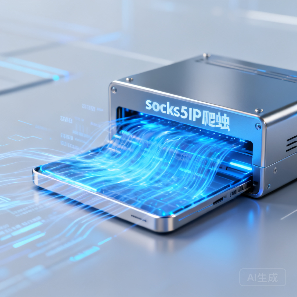 动态独享socks5IP爬虫多线程稳定采集？